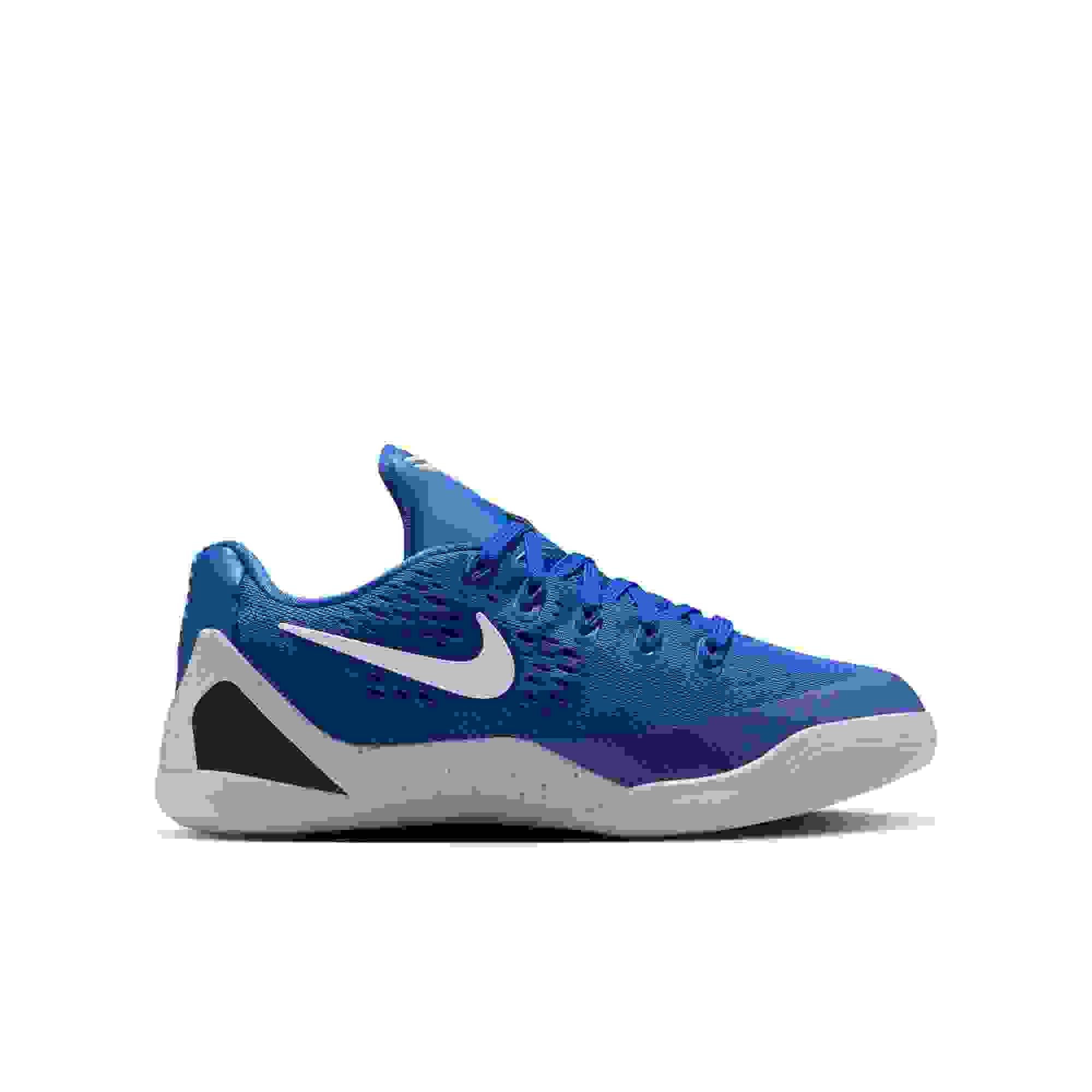 Nike Kobe IX Grade School Kids' "Game Royal" Basketball Shoe